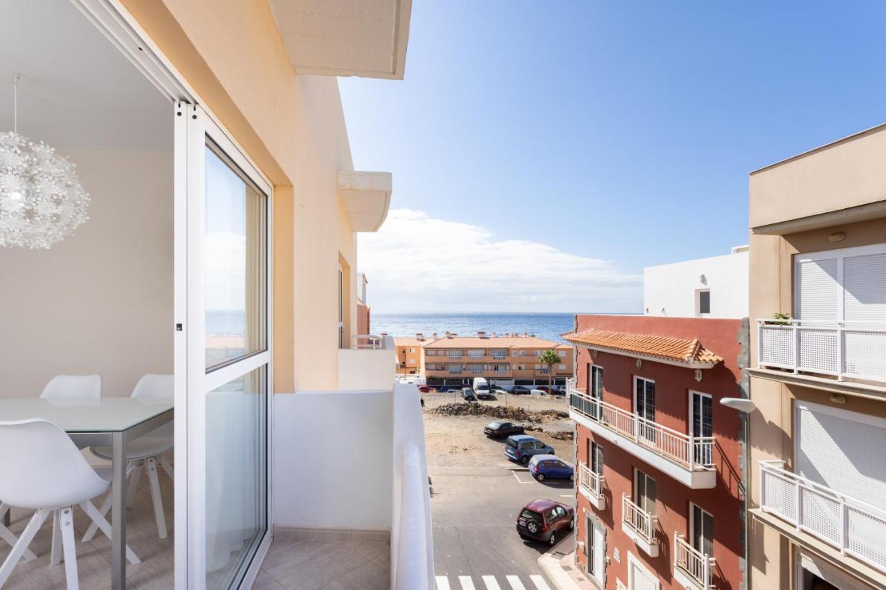 Home2Book Attic Terrace Apt Charming Ocean View กันเดลาเรีย ภายนอก รูปภาพ