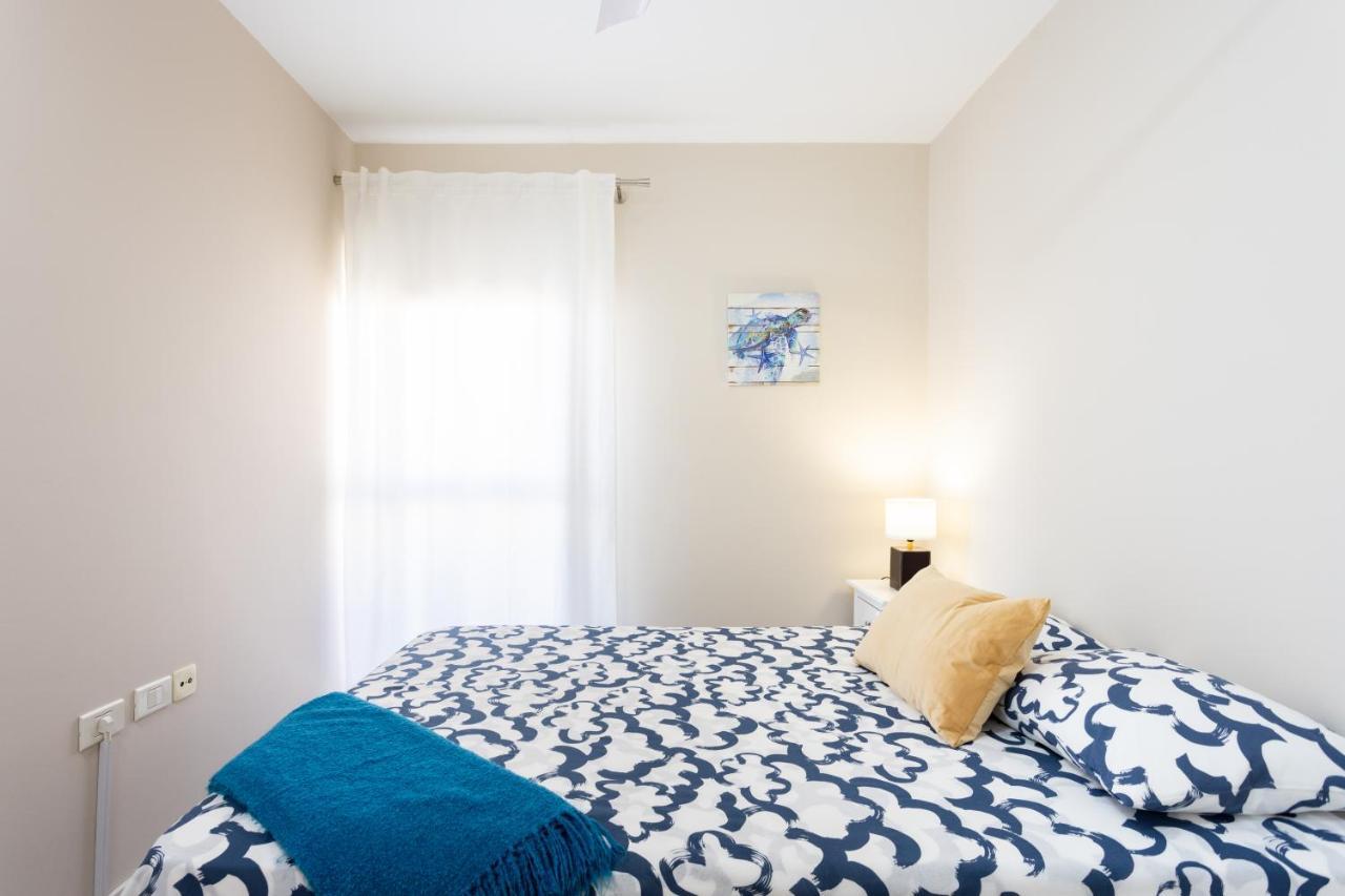 Home2Book Attic Terrace Apt Charming Ocean View กันเดลาเรีย ภายนอก รูปภาพ