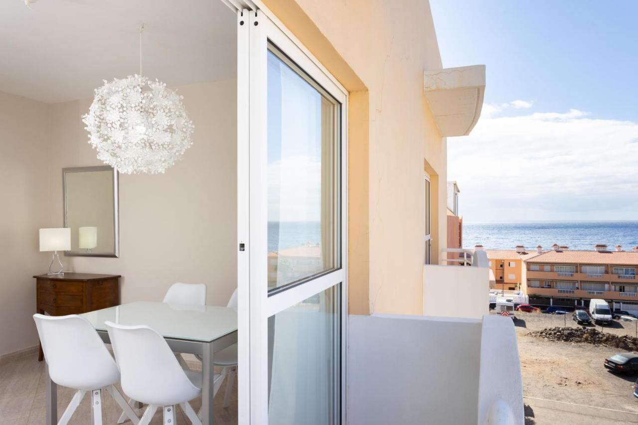 Home2Book Attic Terrace Apt Charming Ocean View กันเดลาเรีย ภายนอก รูปภาพ