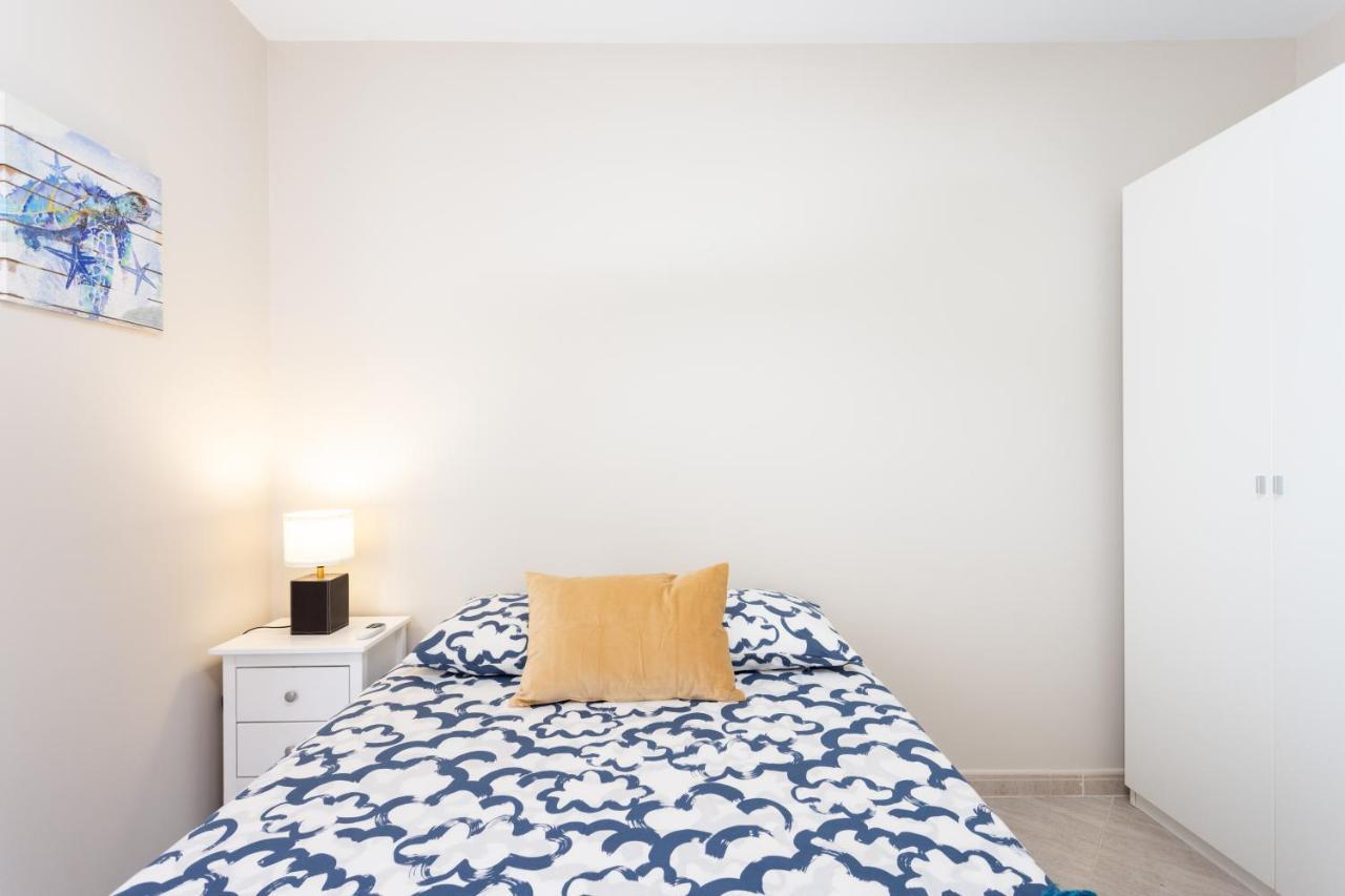 Home2Book Attic Terrace Apt Charming Ocean View กันเดลาเรีย ภายนอก รูปภาพ