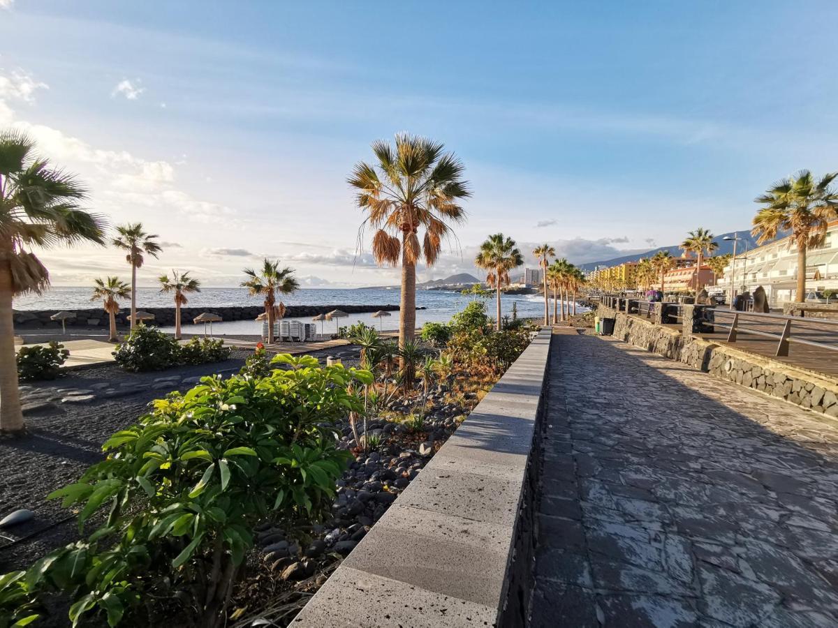 Home2Book Attic Terrace Apt Charming Ocean View กันเดลาเรีย ภายนอก รูปภาพ